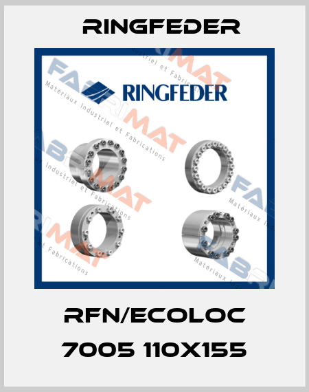 RFN/ECOLOC 7005 110X155 Ringfeder