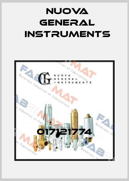 017121774 Nuova General Instruments