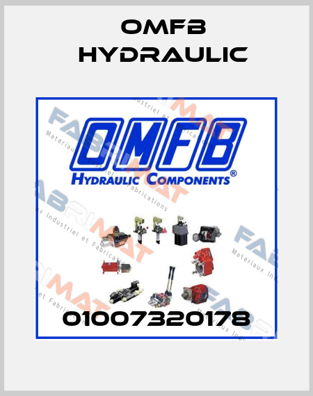 01007320178 OMFB Hydraulic