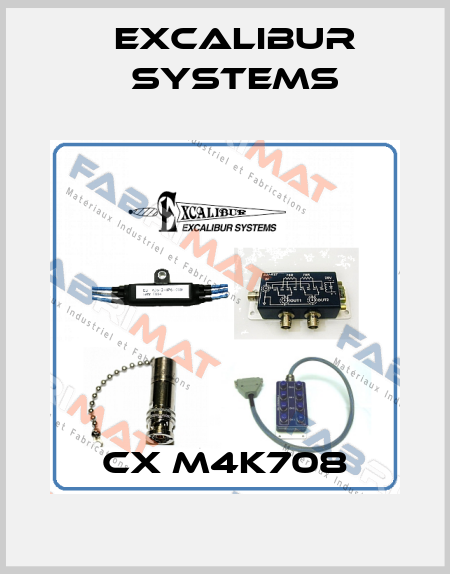 Cx M4K708 Excalibur Systems
