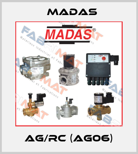 AG/RC (AG06) Madas