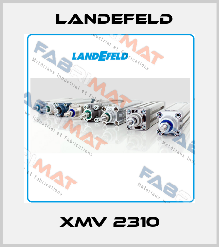 XMV 2310 Landefeld