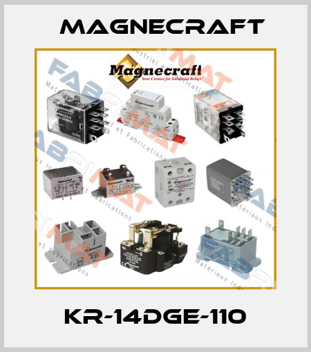 KR-14DGE-110 Magnecraft