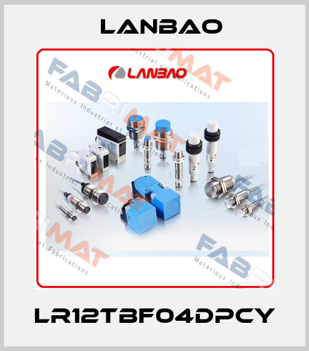 LR12TBF04DPCY LANBAO