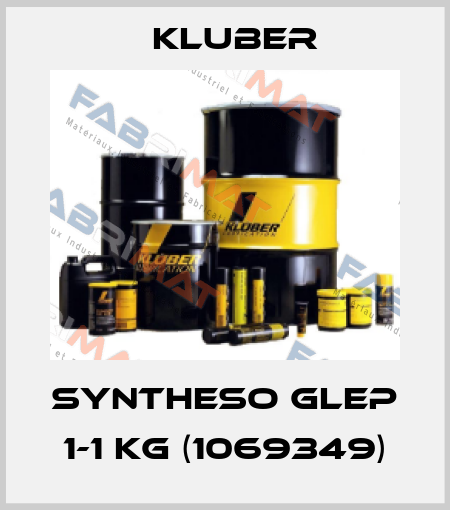 Syntheso GLEP 1-1 kg (1069349) Kluber