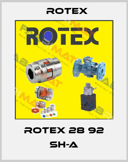 ROTEX 28 92 Sh-A Rotex