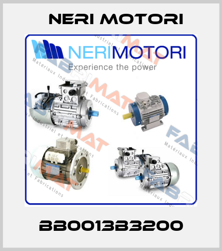 BB0013B3200 Neri Motori