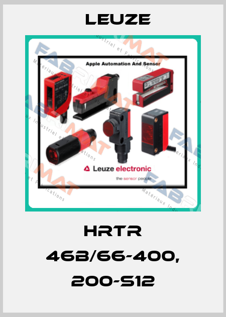 HRTR 46B/66-400, 200-S12 Leuze