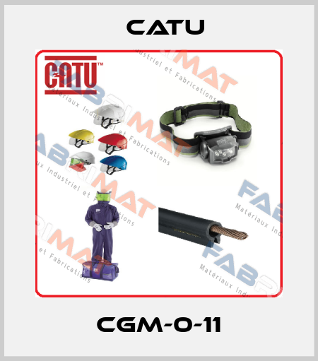 CGM-0-11 Catu