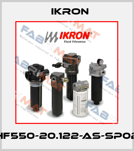HF550-20.122-AS-SP02 Ikron