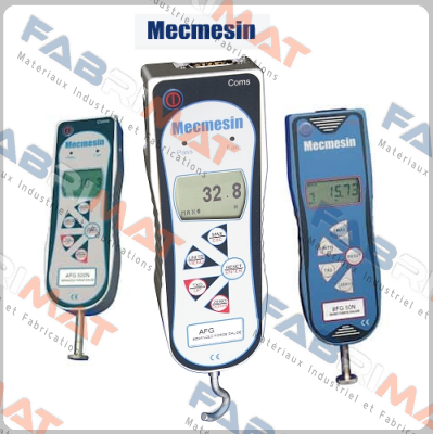 VFG 2500N Mecmesin