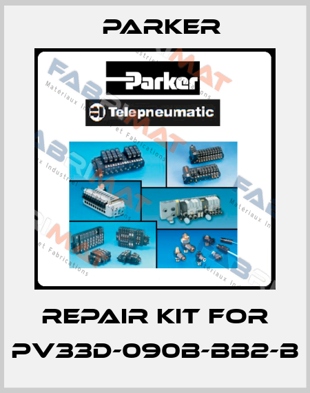 Repair Kit for PV33D-090B-BB2-B Parker