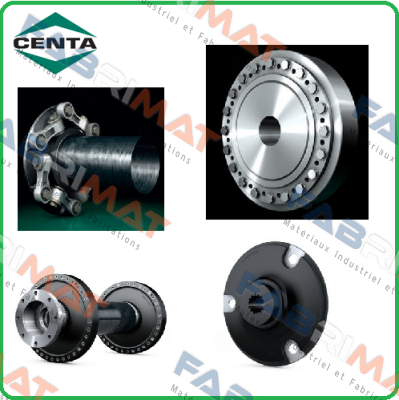 COUPLING 025B Centa