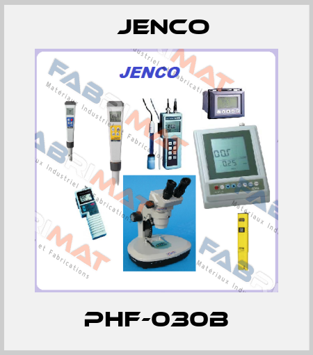 pHF-030B Jenco