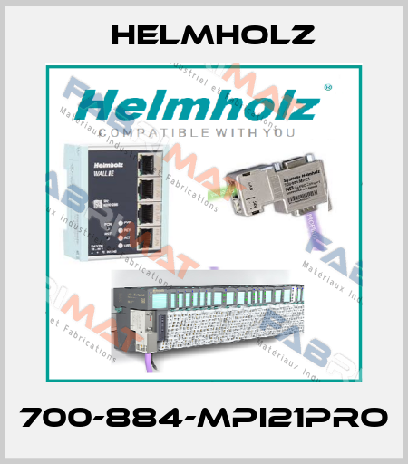 700-884-MPI21PRO Helmholz