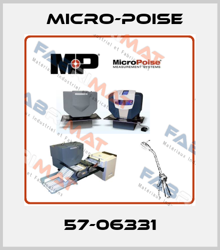 57-06331 Micro-Poise