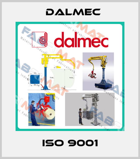 ISO 9001 Dalmec