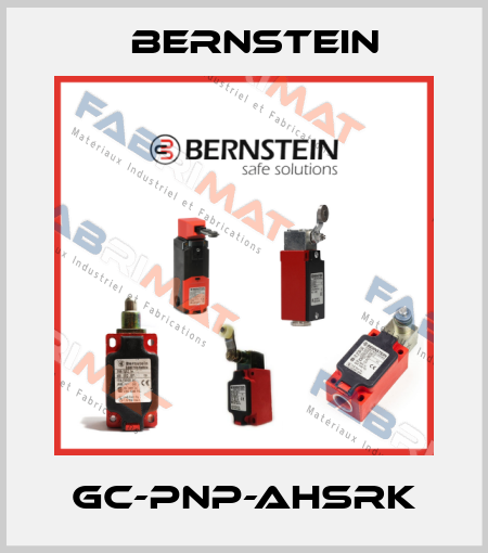 GC-PNP-AHSRK Bernstein