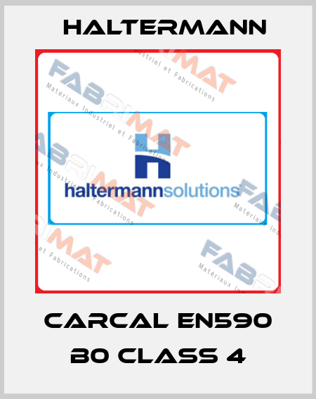 Carcal EN590 B0 Class 4 Haltermann