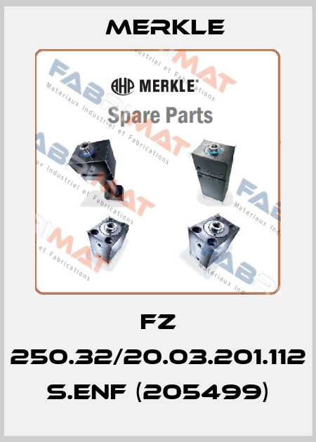 FZ 250.32/20.03.201.112 S.ENF (205499) Merkle