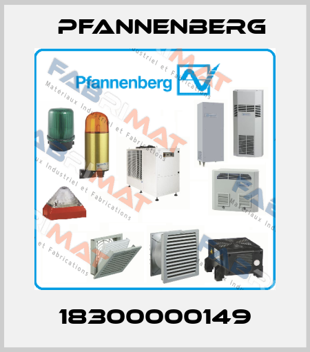 18300000149 Pfannenberg
