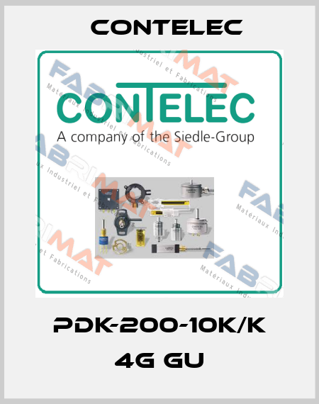 PDK-200-10K/K 4G GU Contelec