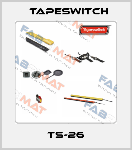 TS-26 Tapeswitch