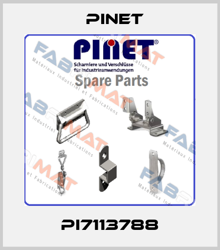 PI7113788 Pinet