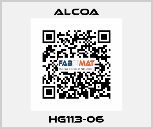 HG113-06 ALCOA