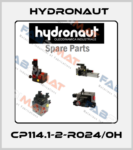 CP114.1-2-R024/0H Hydronaut