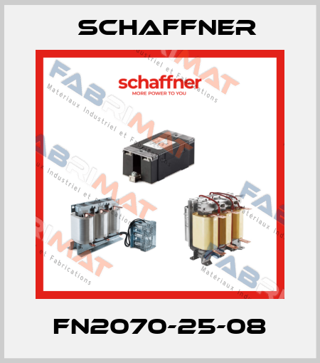 FN2070-25-08 Schaffner