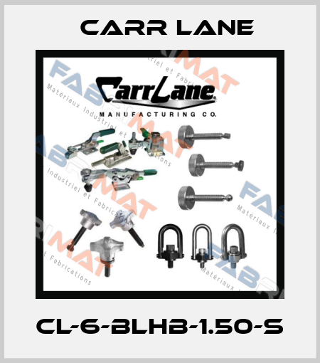 CL-6-BLHB-1.50-S Carr Lane