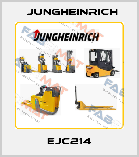 EJC214 Jungheinrich