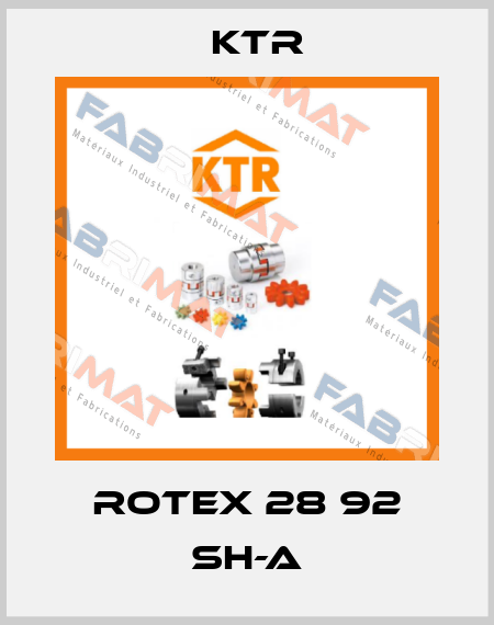 ROTEX 28 92 SH-A KTR