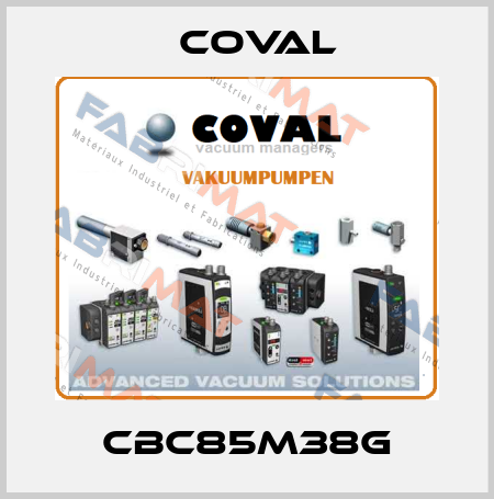 CBC85M38G Coval