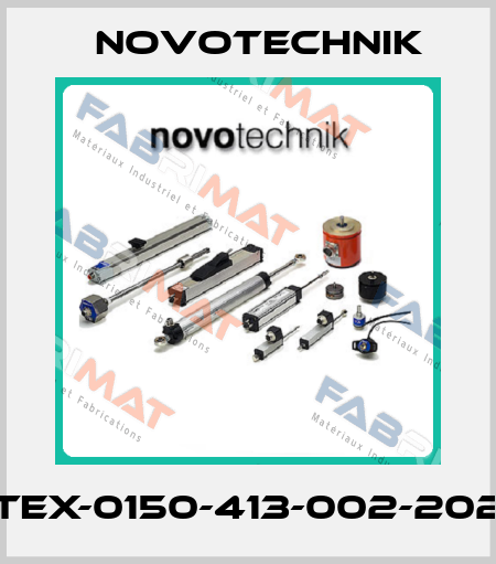 TEX-0150-413-002-202 Novotechnik