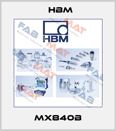 MX840B Hbm