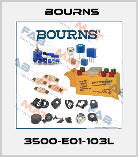 3500-E01-103L Bourns