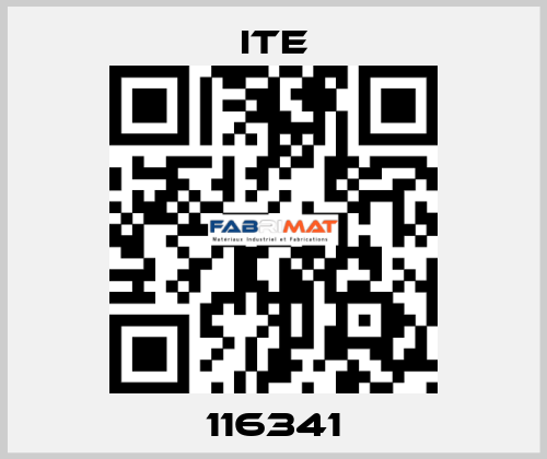 116341 ITE