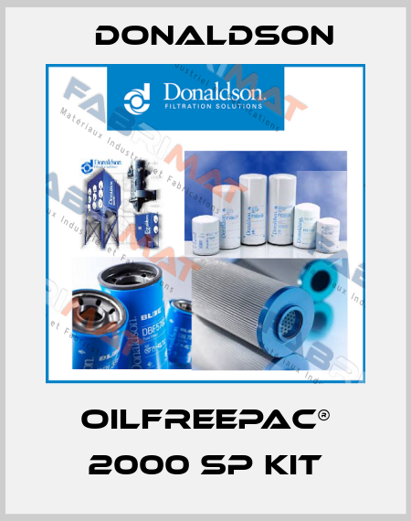 Oilfreepac® 2000 SP KIT Donaldson