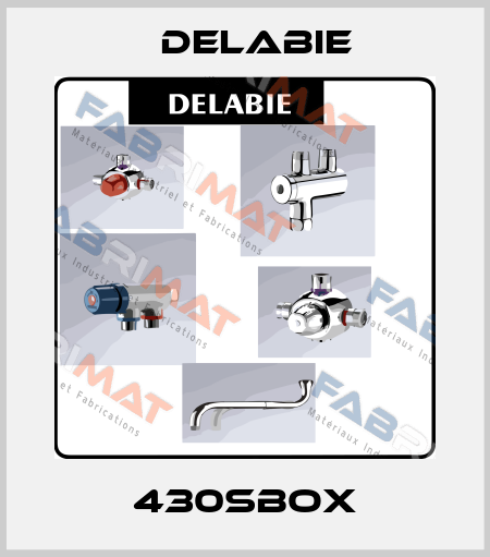 430SBOX Delabie