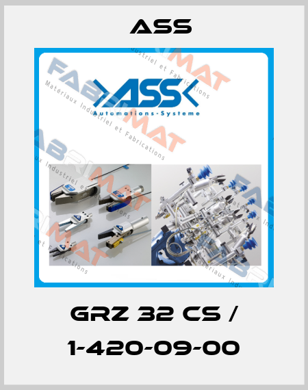 GRZ 32 CS / 1-420-09-00 ASS