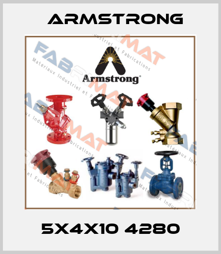 5X4X10 4280 Armstrong
