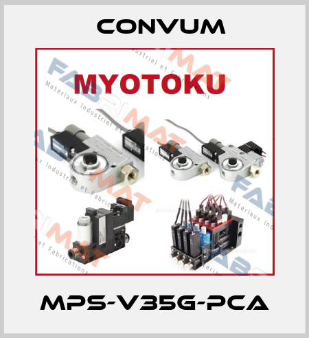 MPS-V35G-PCA Convum