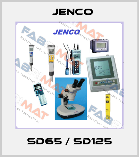 SD65 / SD125 Jenco
