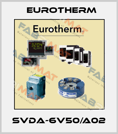 SVDA-6V50/A02 Eurotherm