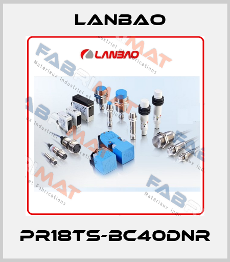 PR18TS-BC40DNR LANBAO