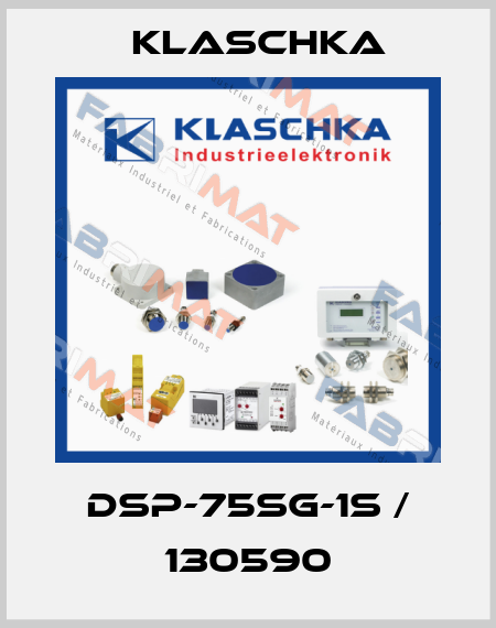 DSP-75sg-1s / 130590 Klaschka