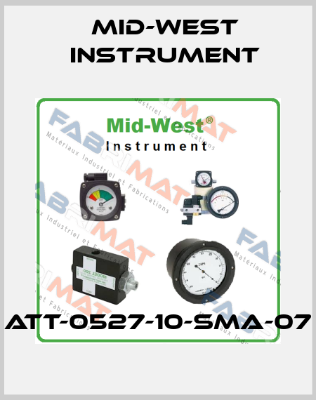 ATT-0527-10-SMA-07 Mid-West Instrument