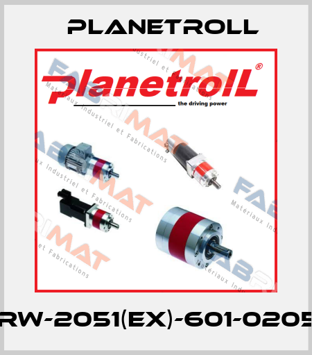 ARW-2051(Ex)-601-02059 Planetroll